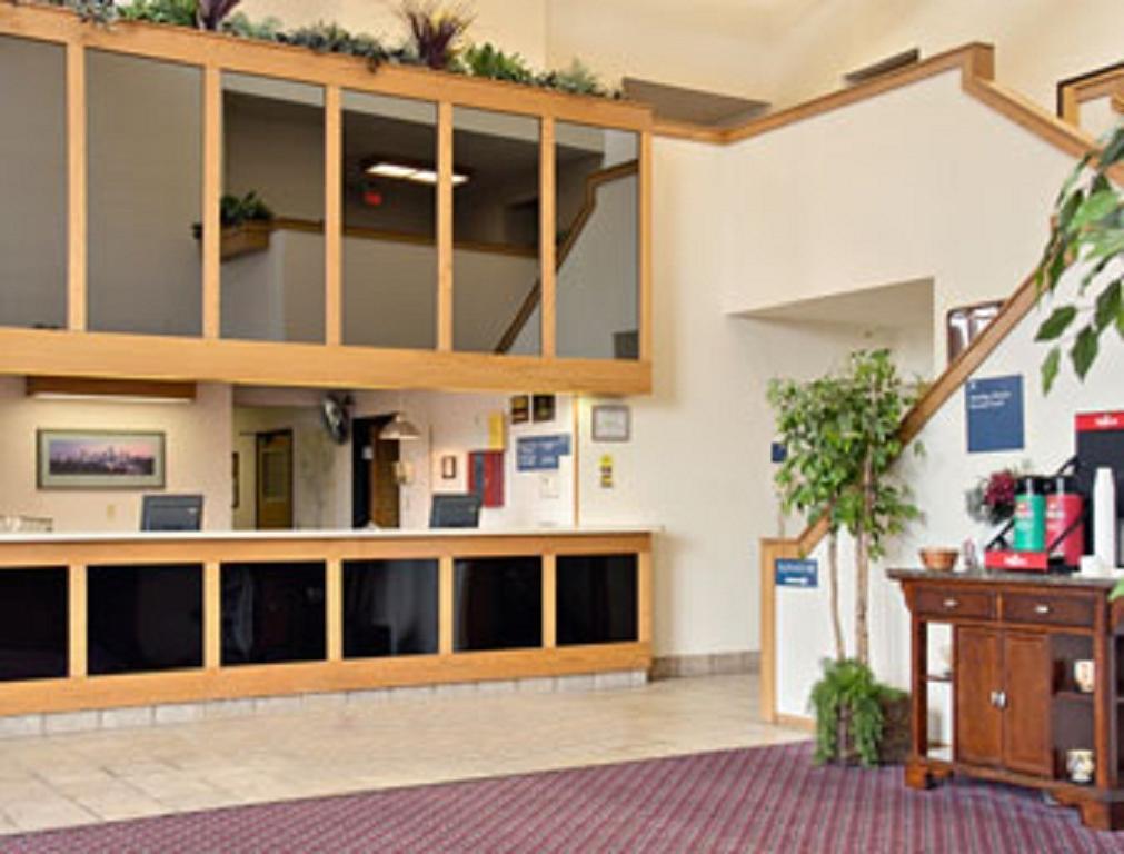 Travelodge Indianapolis Castleton Interiør bilde