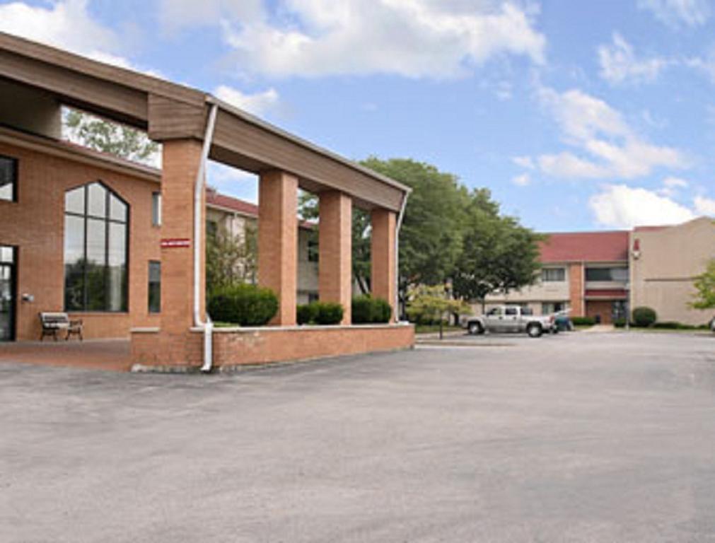 Travelodge Indianapolis Castleton Eksteriør bilde
