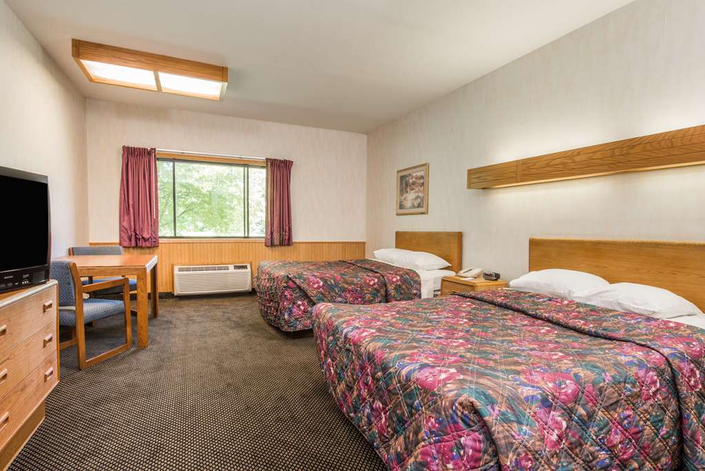 Travelodge Indianapolis Castleton Rom bilde