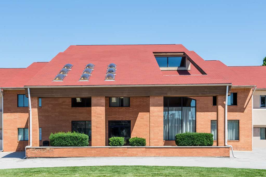 Travelodge Indianapolis Castleton Eksteriør bilde