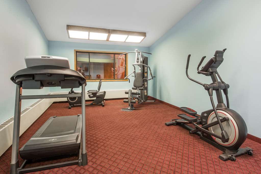 Travelodge Indianapolis Castleton Fasiliteter bilde