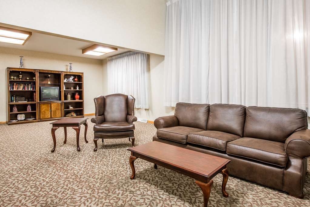 Travelodge Indianapolis Castleton Interiør bilde