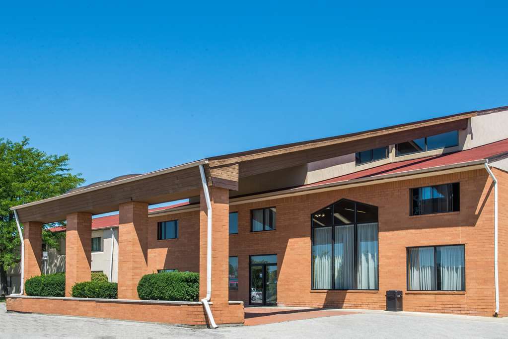 Travelodge Indianapolis Castleton Eksteriør bilde
