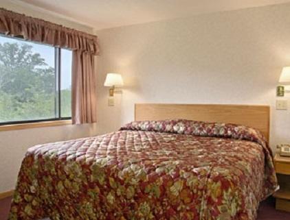 Travelodge Indianapolis Castleton Rom bilde