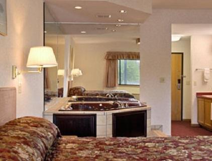 Travelodge Indianapolis Castleton Rom bilde