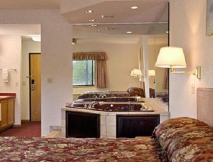 Travelodge Indianapolis Castleton Rom bilde