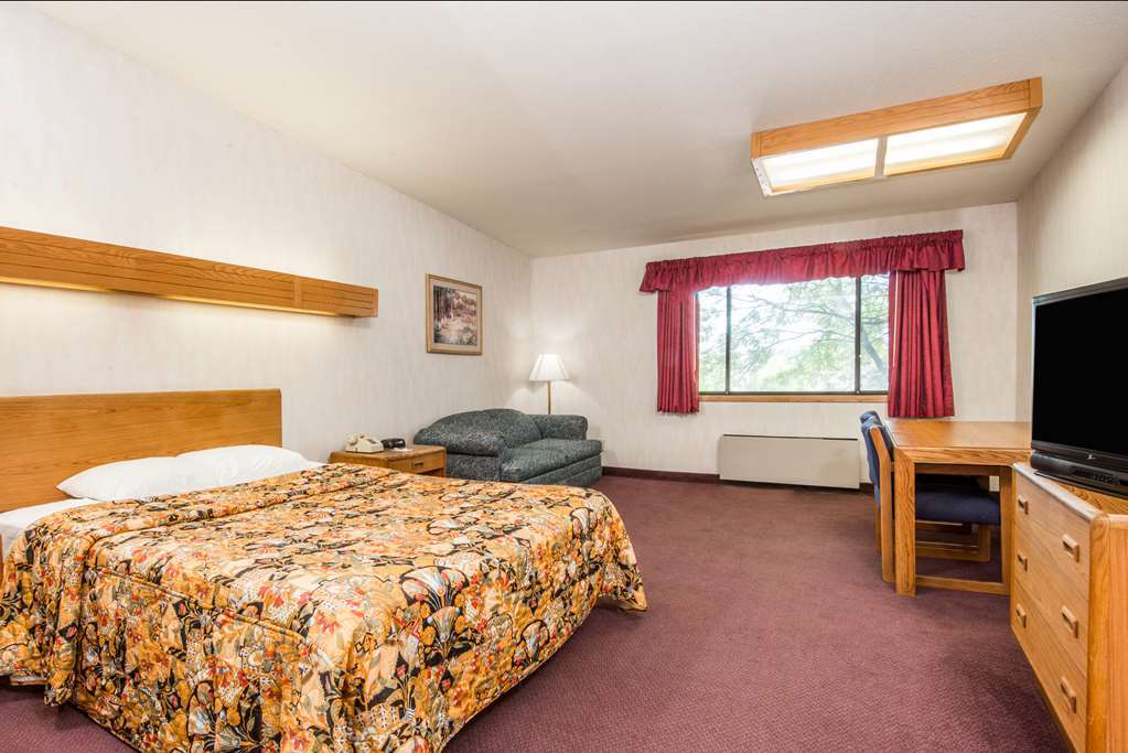 Travelodge Indianapolis Castleton Rom bilde