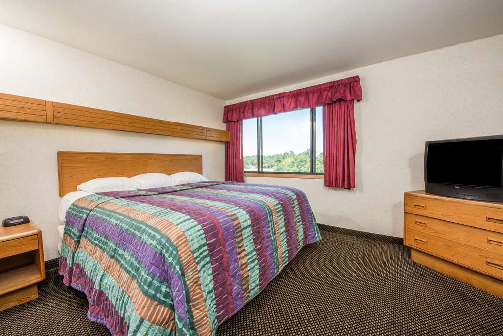 Travelodge Indianapolis Castleton Rom bilde